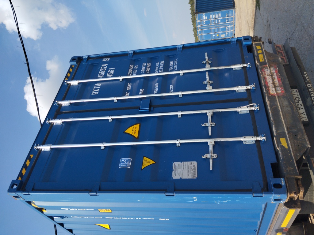 Морской контейнер RXTU4553249