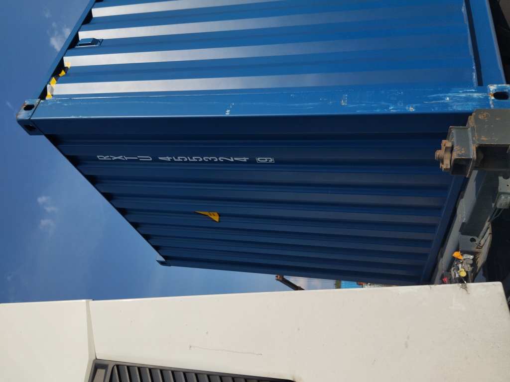 Морской контейнер RXTU4553249