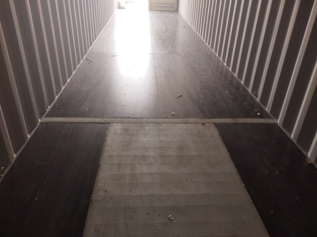 Морской контейнер RXTU4553341