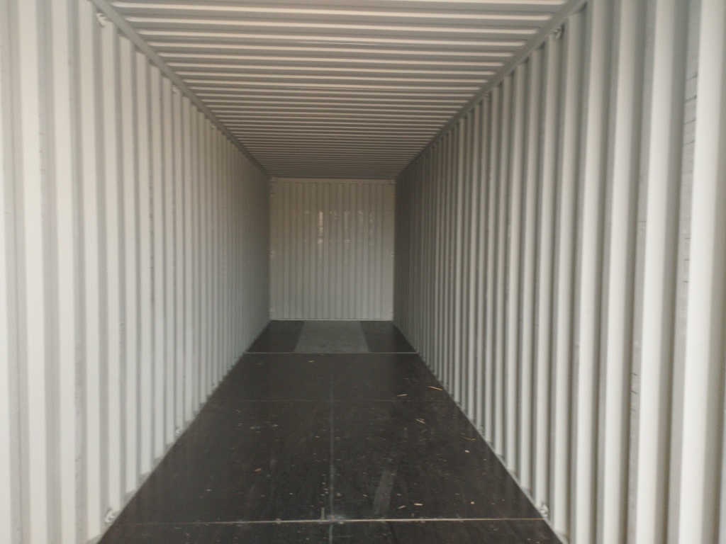 Морской контейнер RXTU4553341