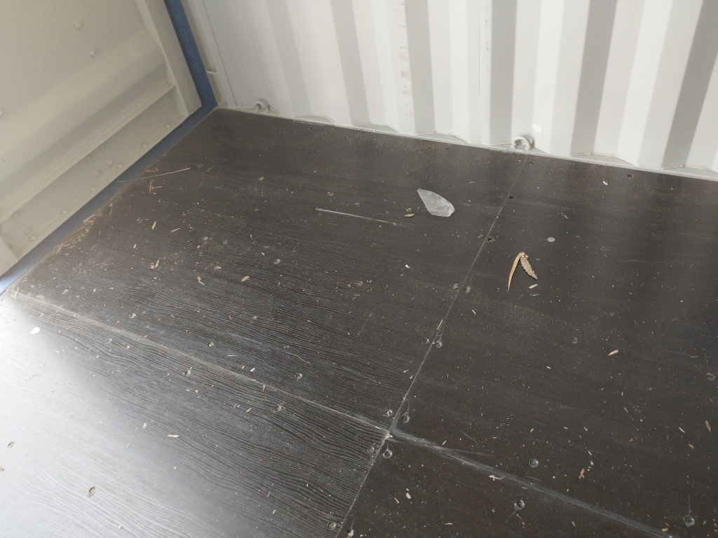 Морской контейнер RXTU4553341