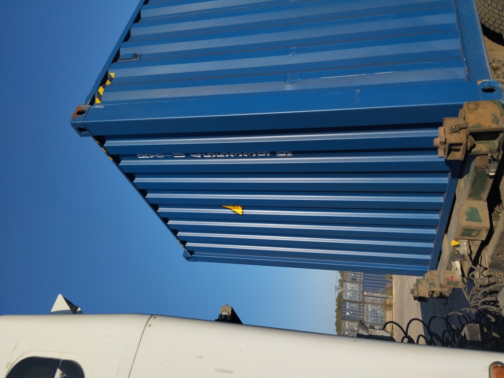 Морской контейнер RXTU4553399