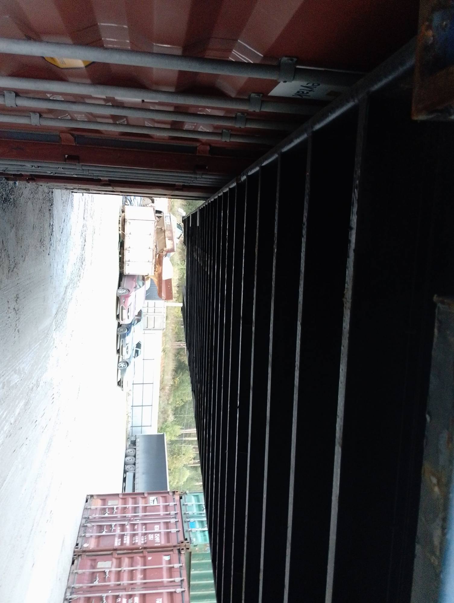 Морской контейнер RXTU4553402