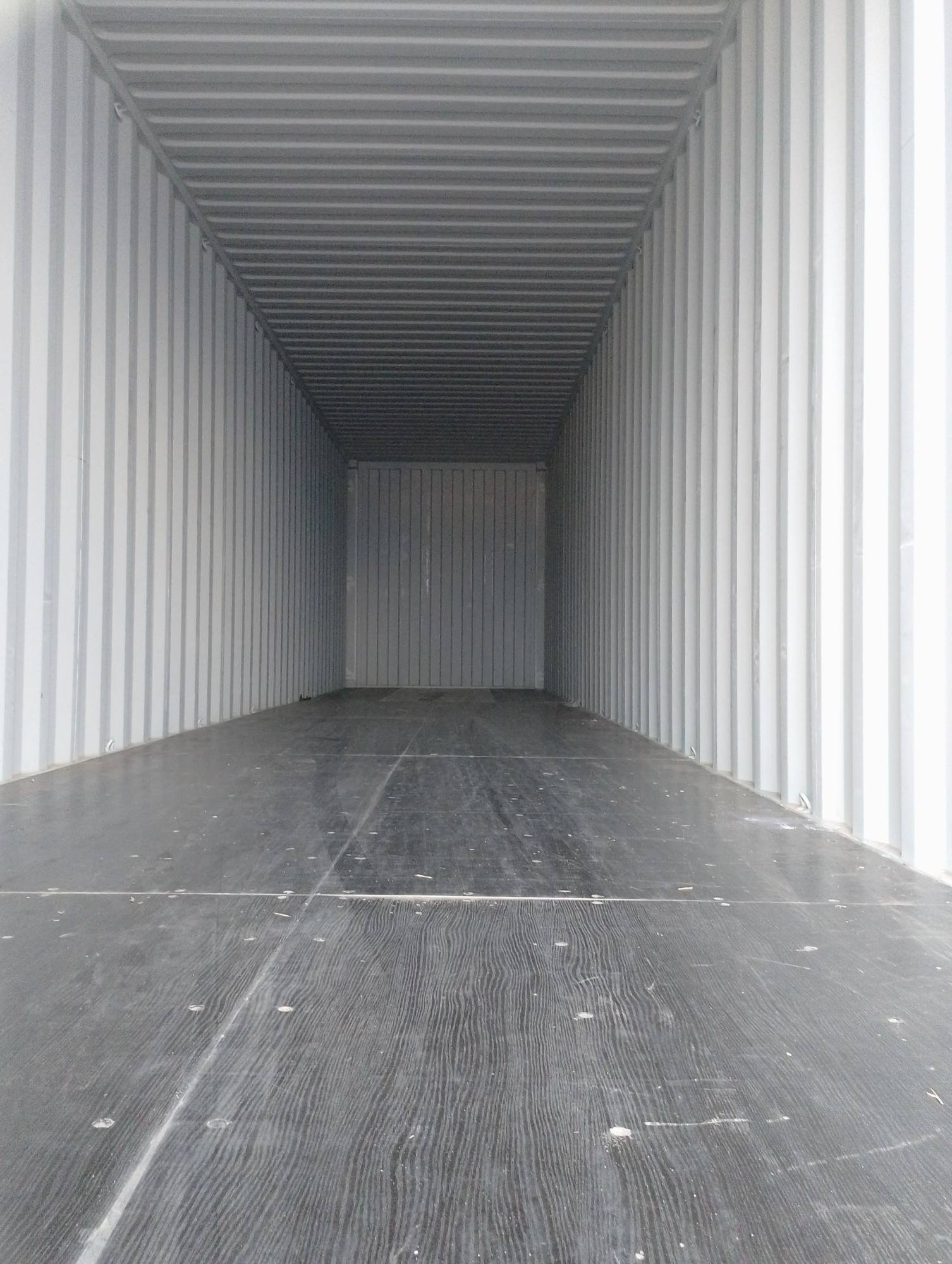 Морской контейнер RXTU4553402