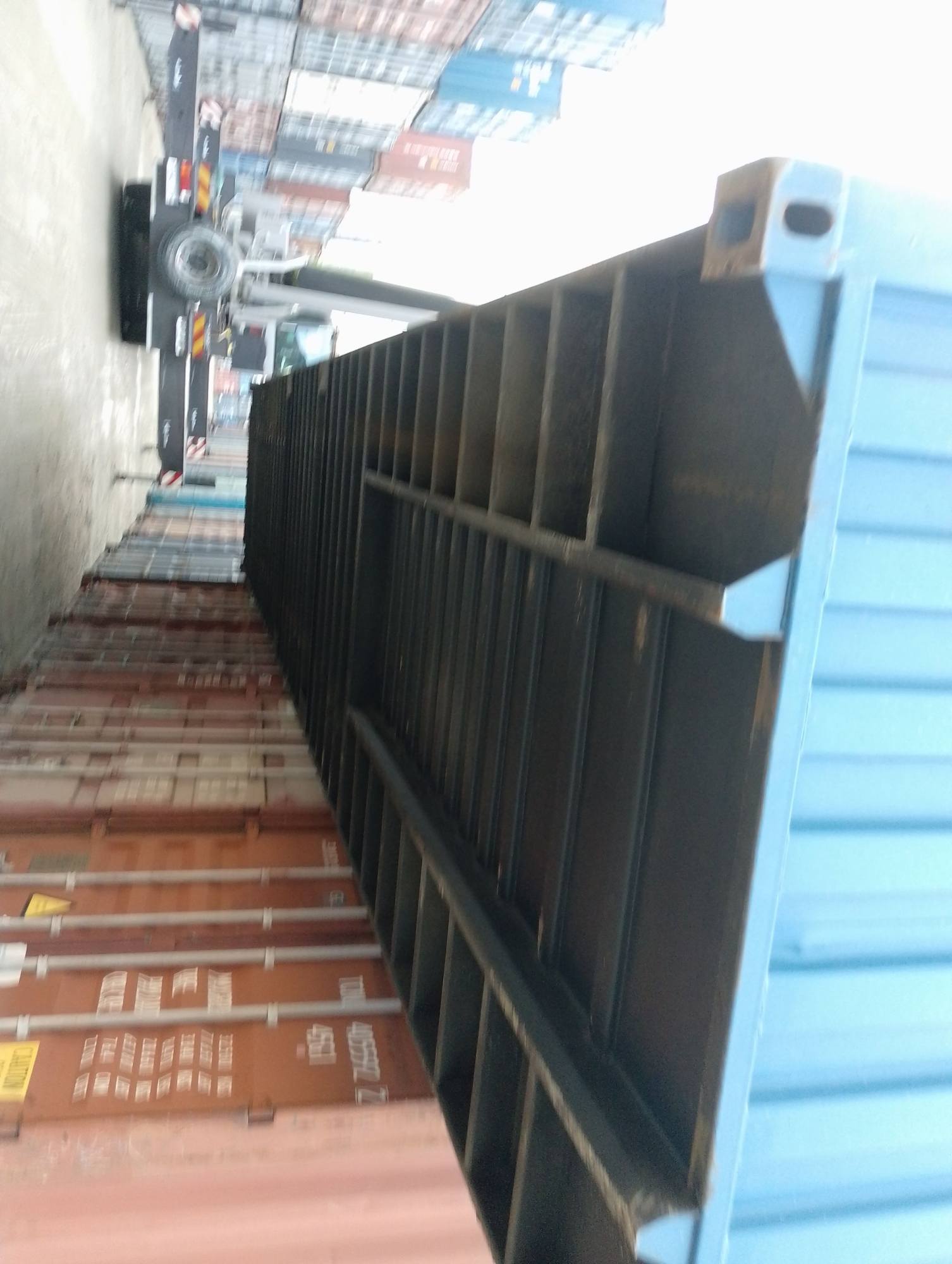 Морской контейнер RXTU4553402