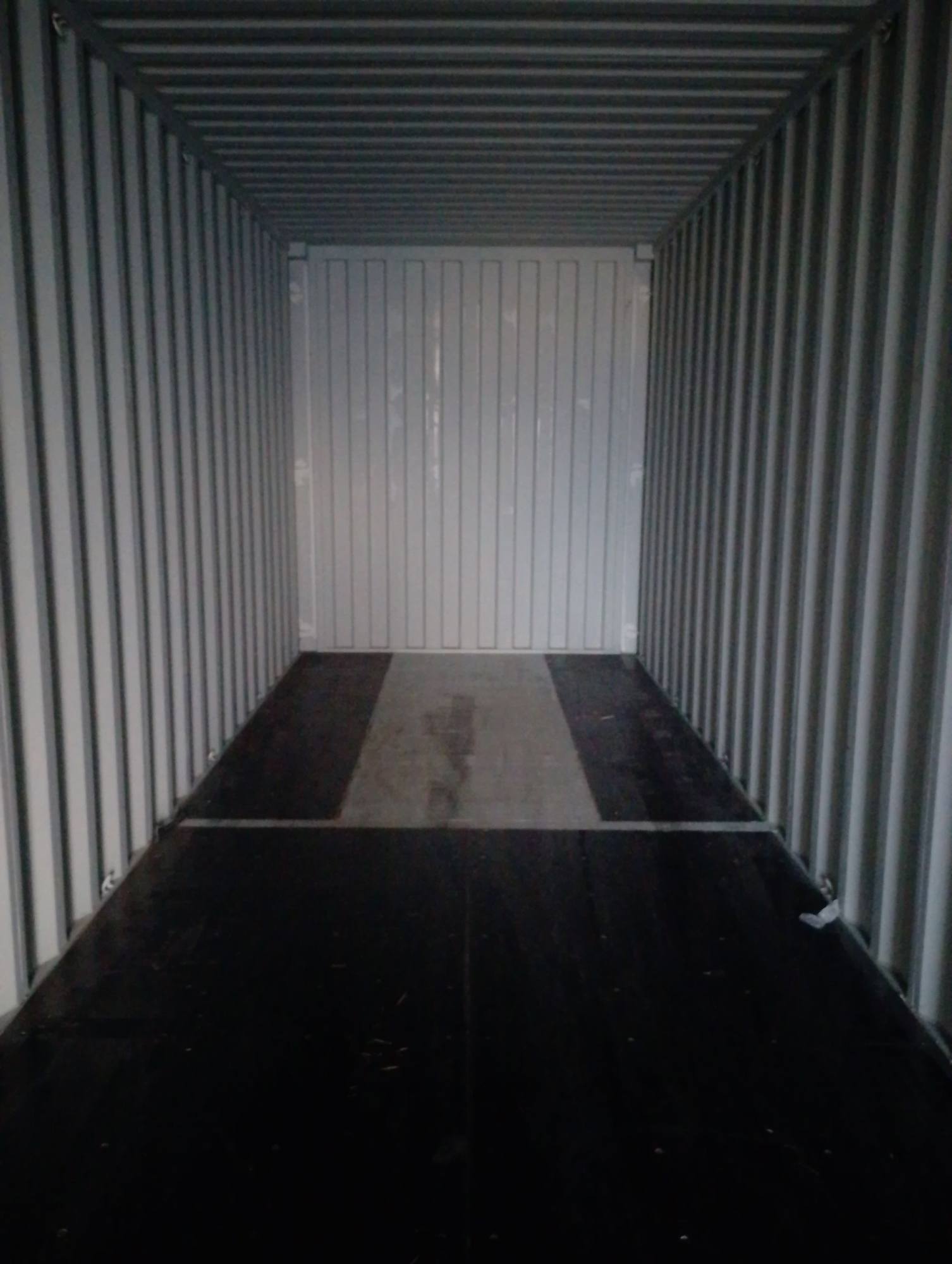 Морской контейнер RXTU4553402