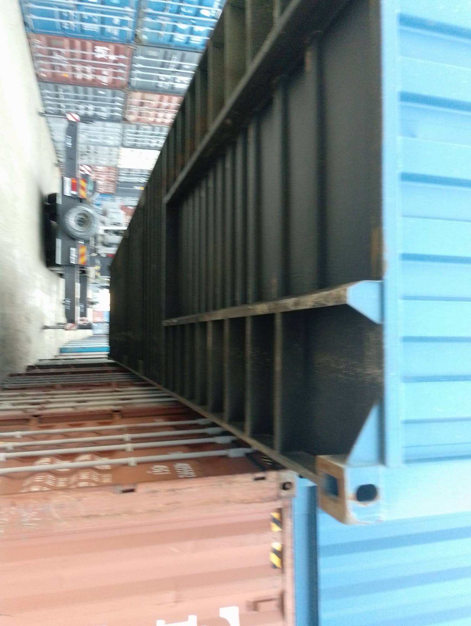 Морской контейнер RXTU4553402