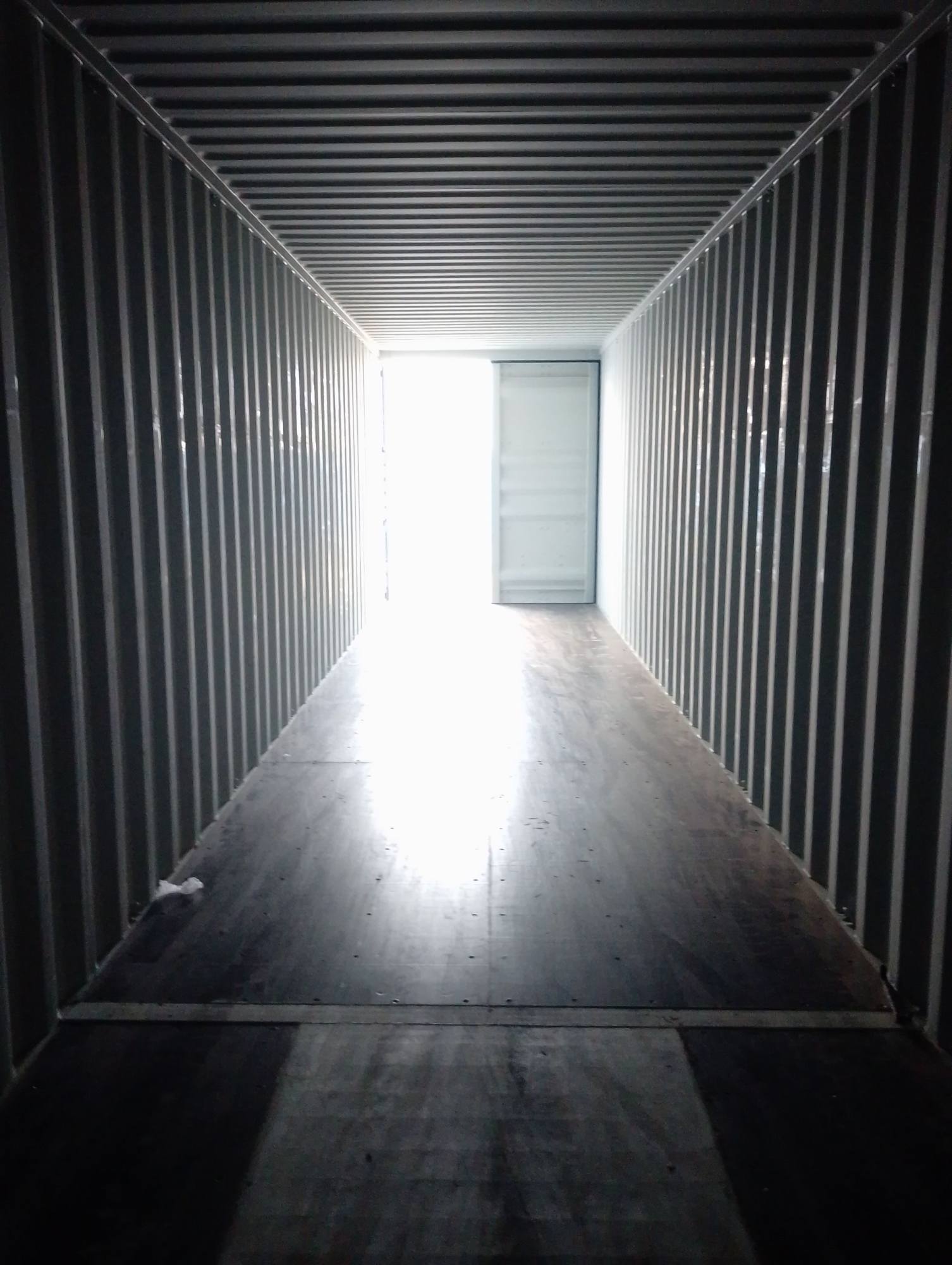 Морской контейнер RXTU4553402