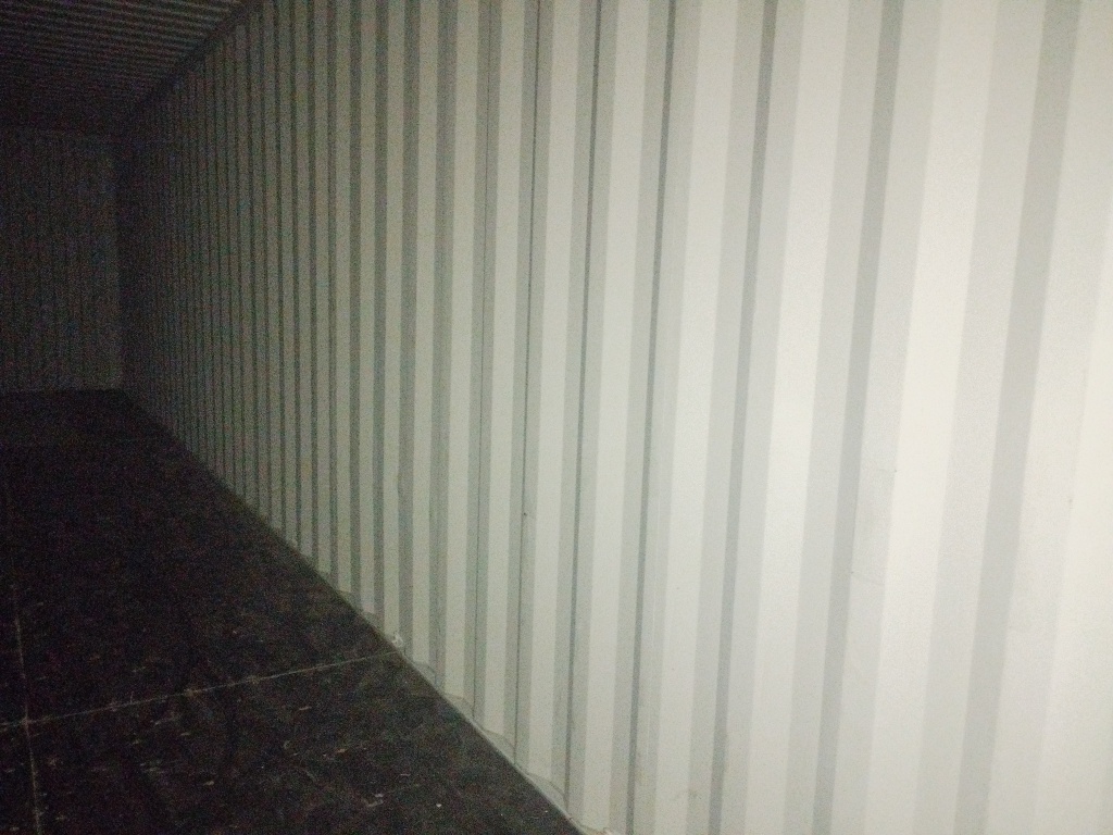 Морской контейнер RXTU4553418