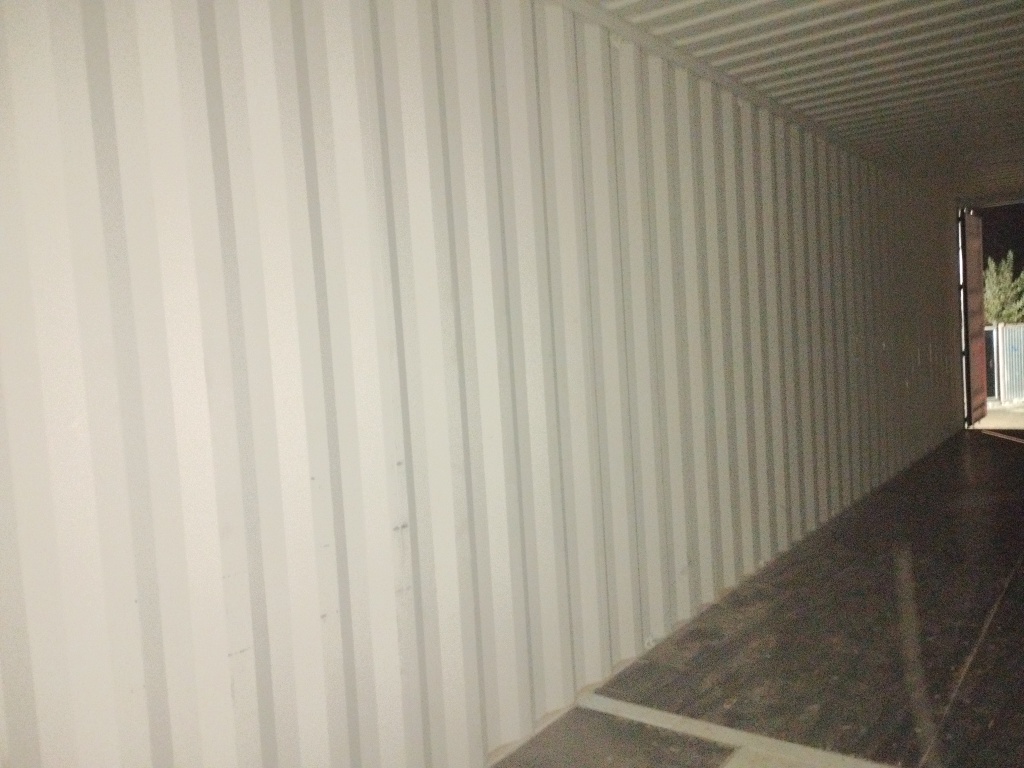 Морской контейнер RXTU4553418