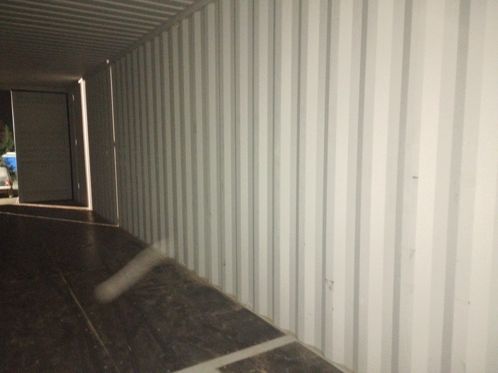 Морской контейнер RXTU4553418