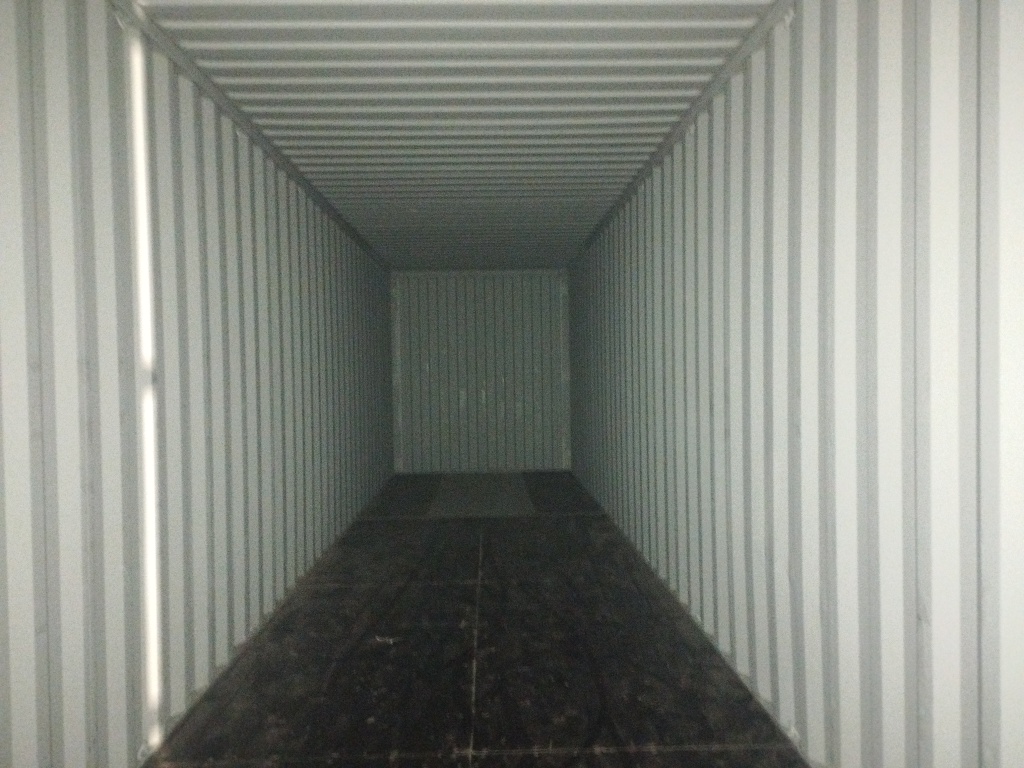 Морской контейнер RXTU4553418