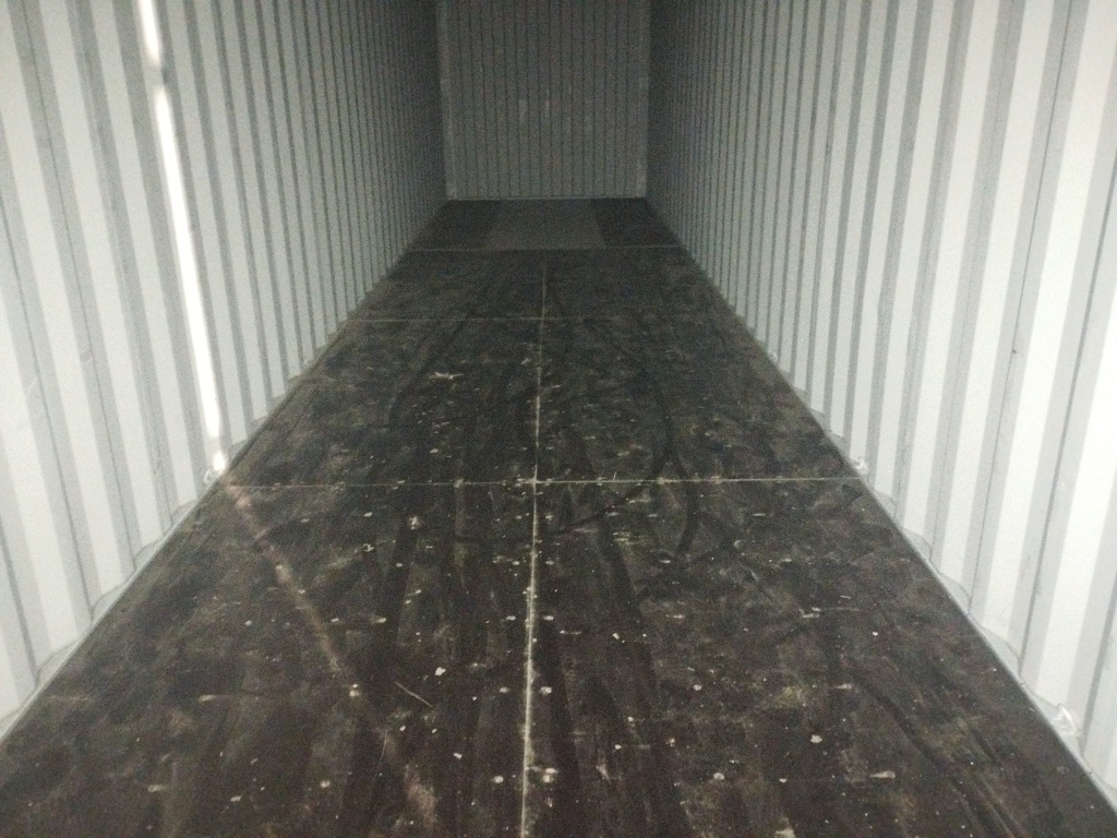 Морской контейнер RXTU4553418