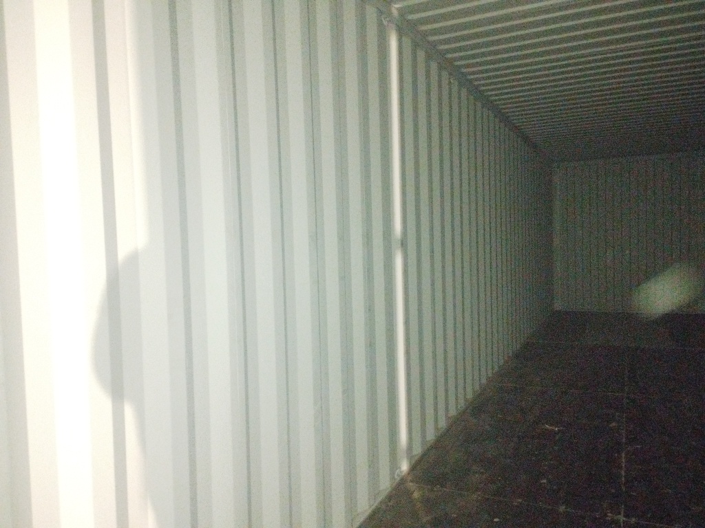 Морской контейнер RXTU4553418