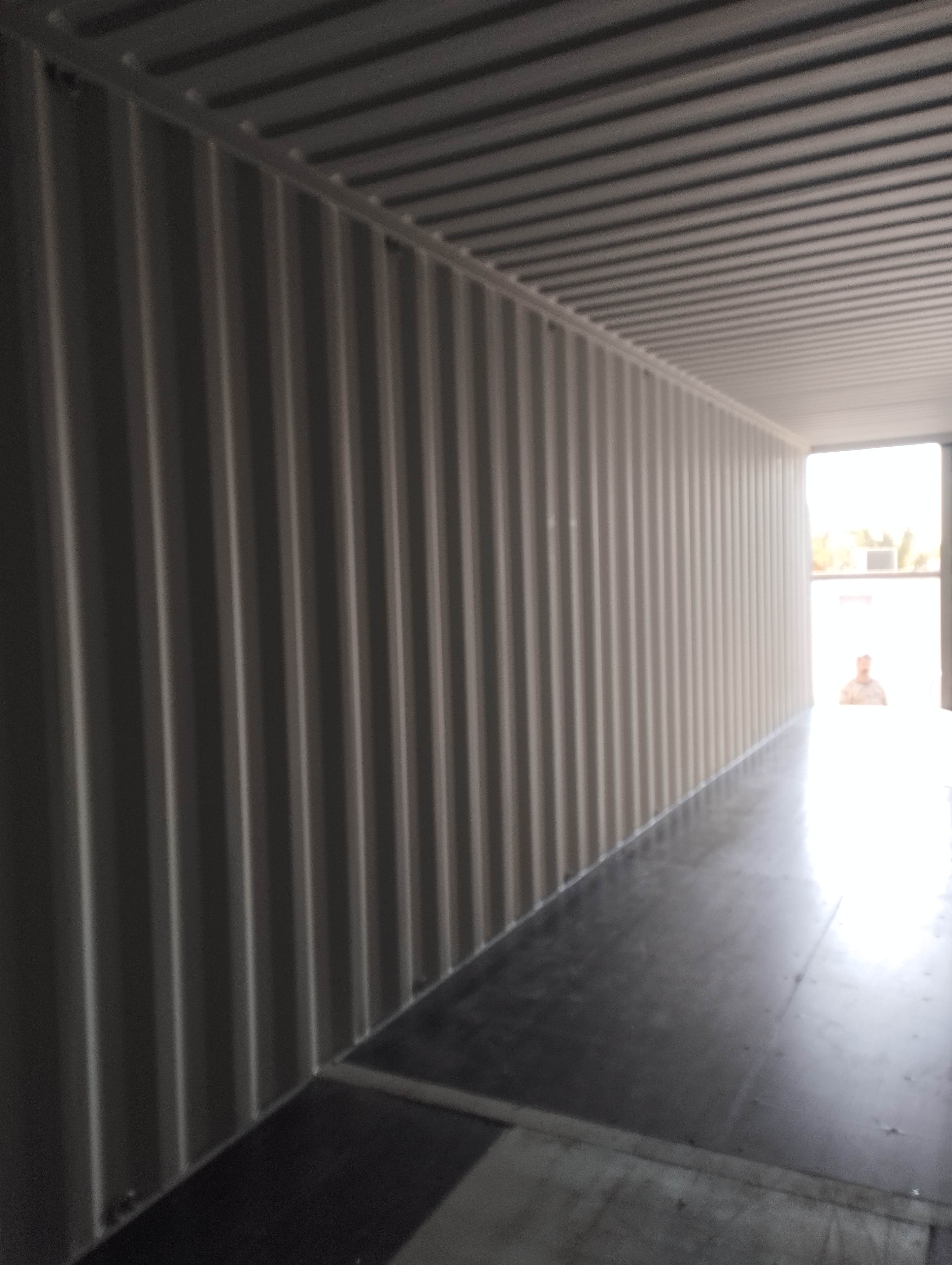 Морской контейнер RXTU4553439