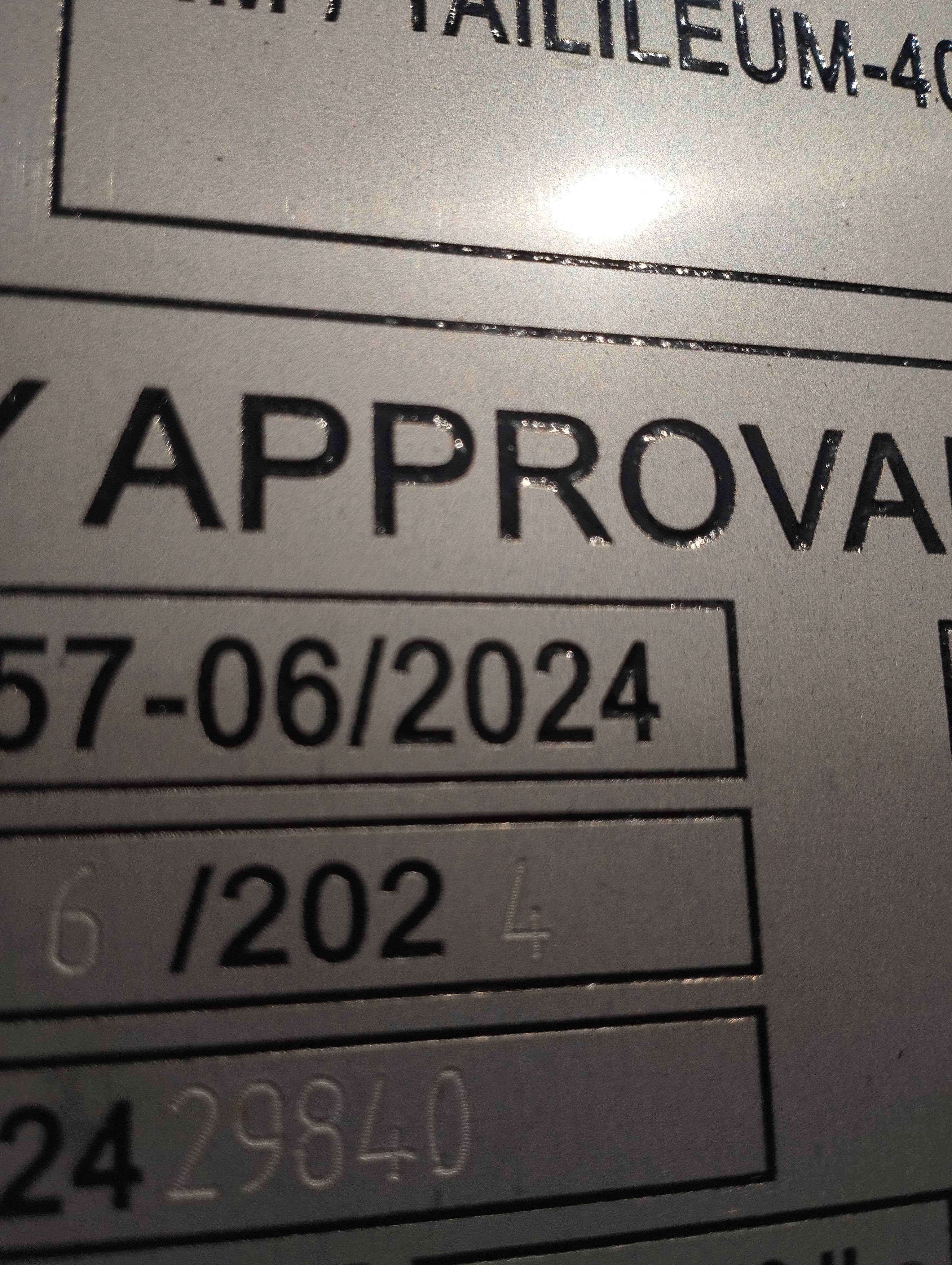 Морской контейнер RXTU4553439