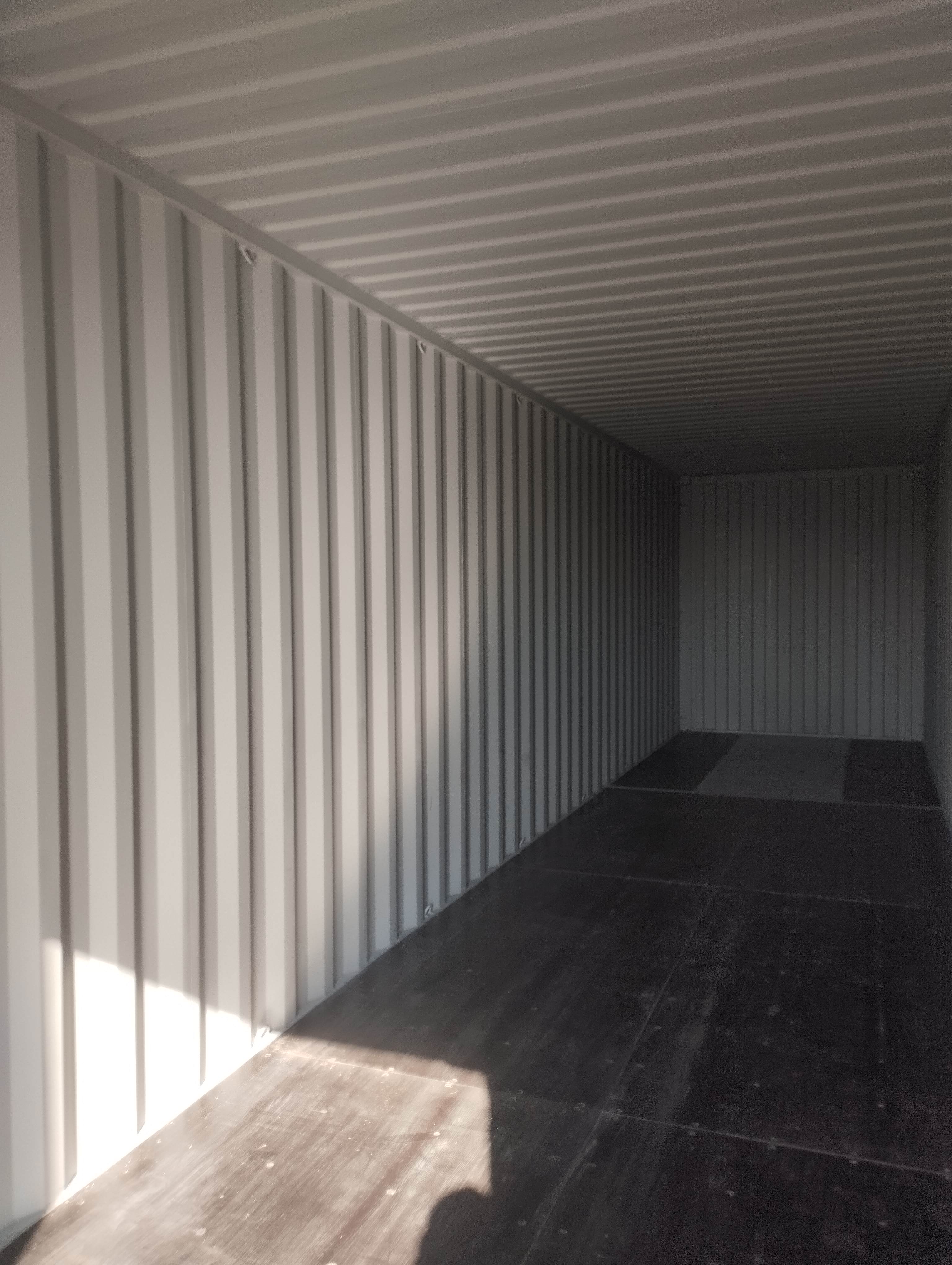 Морской контейнер RXTU4553439