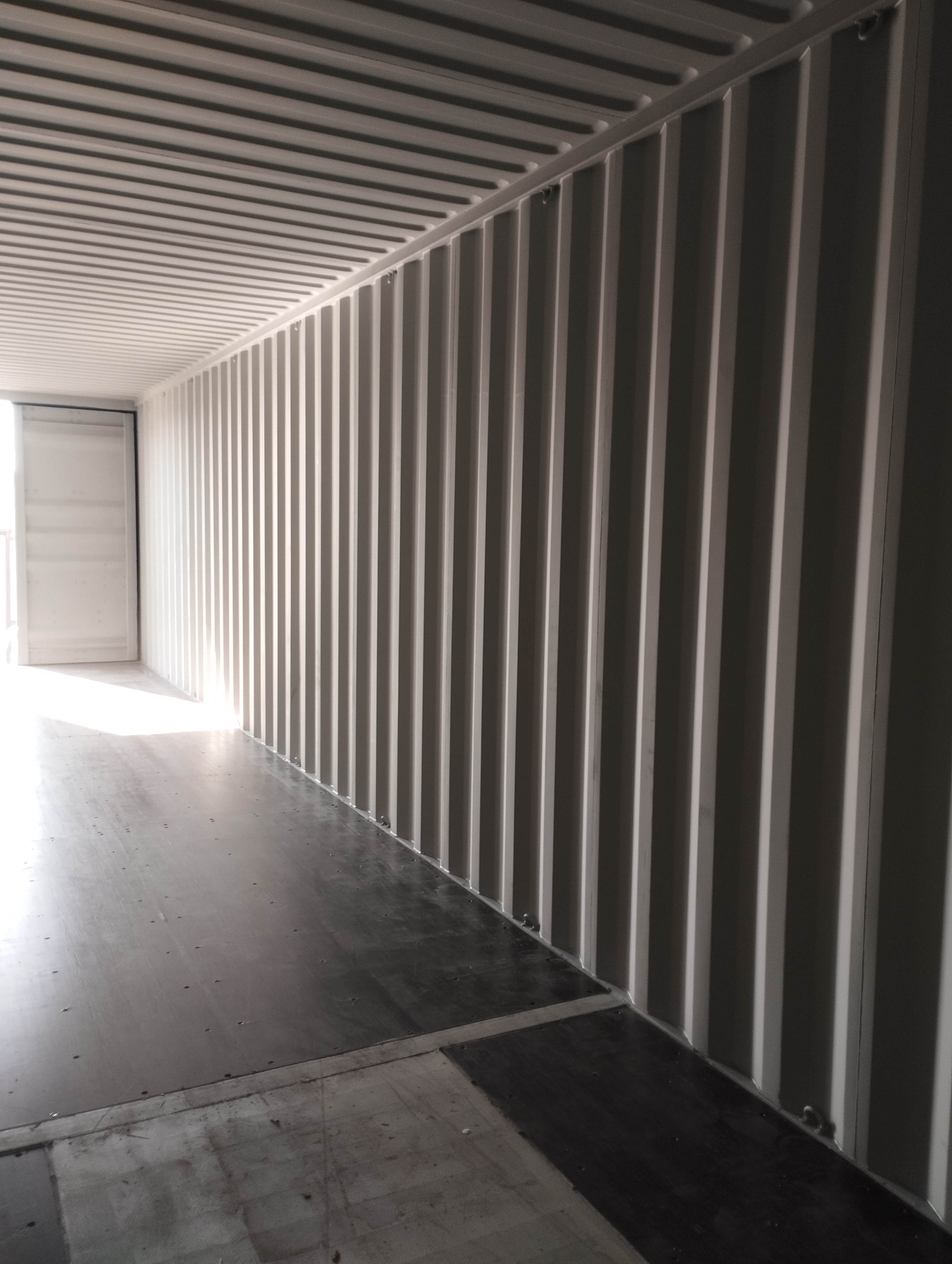 Морской контейнер RXTU4553439