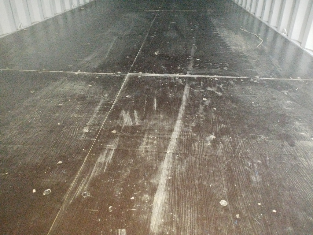 Морской контейнер RXTU4553470