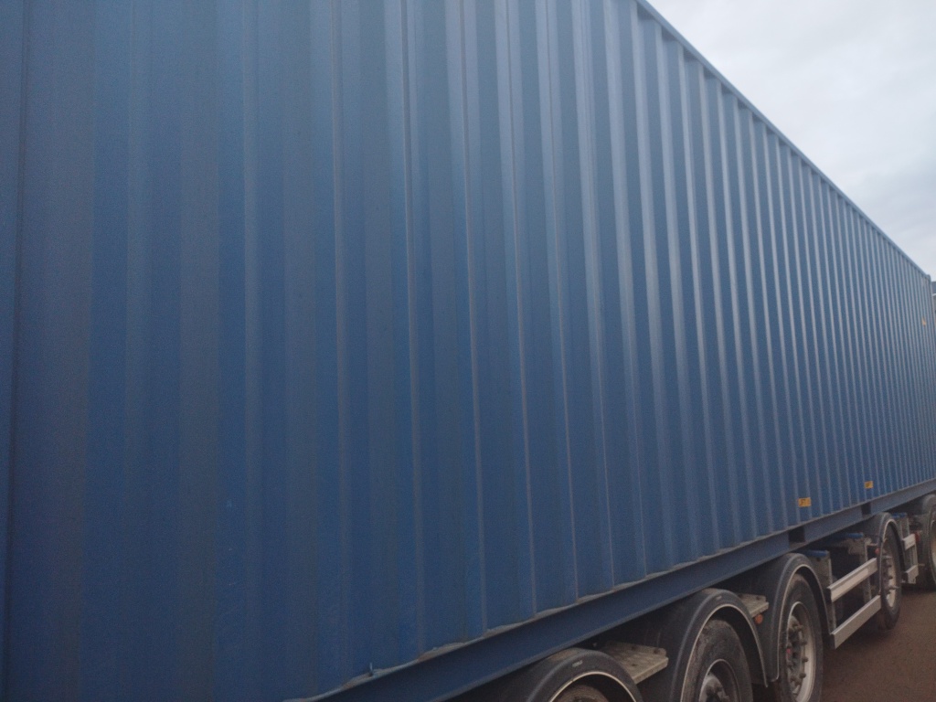 Морской контейнер RXTU4553470