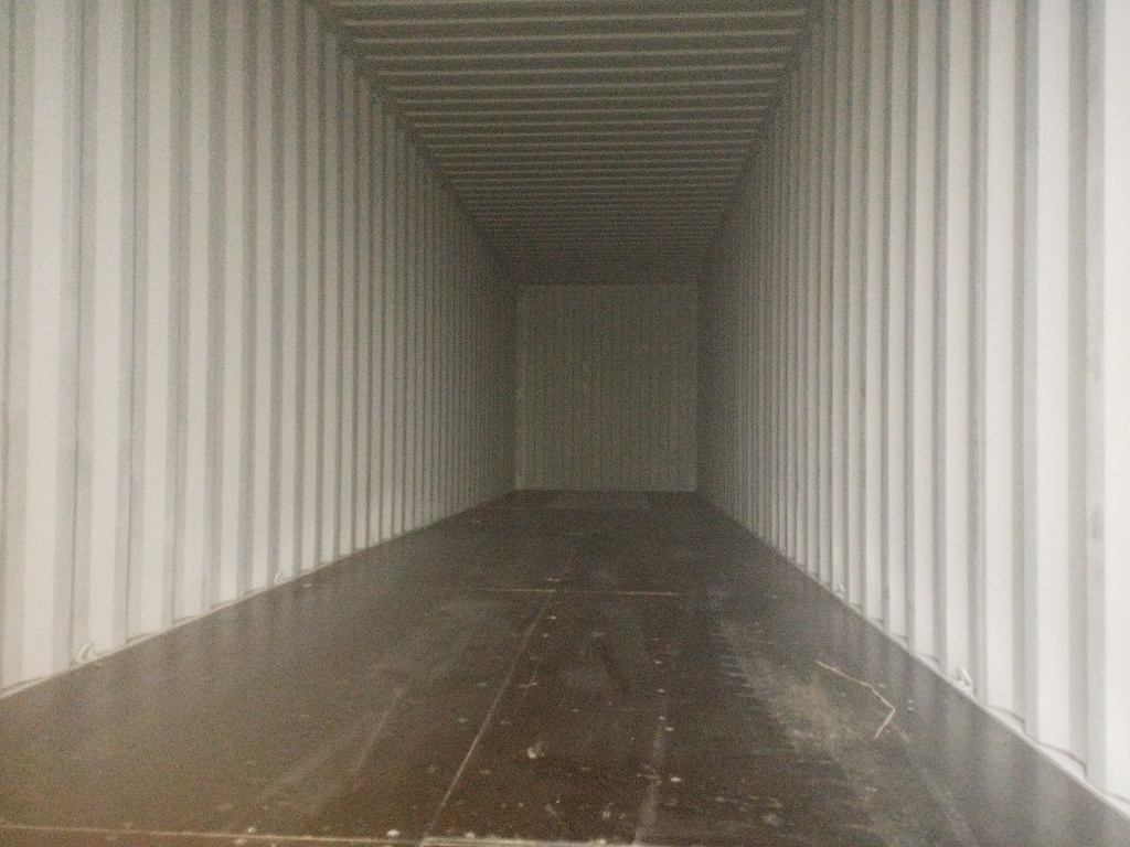 Морской контейнер RXTU4553470