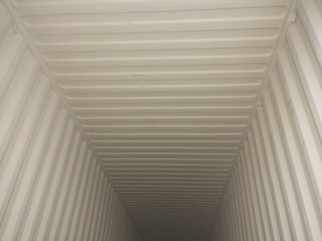 Морской контейнер RXTU4553470