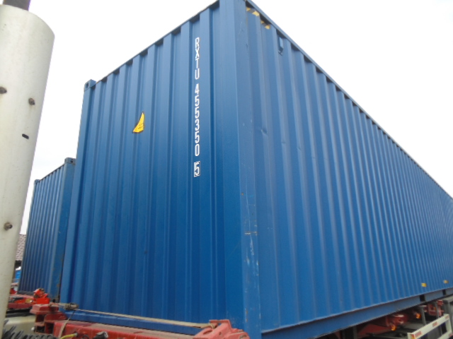 Морской контейнер RXTU4553505
