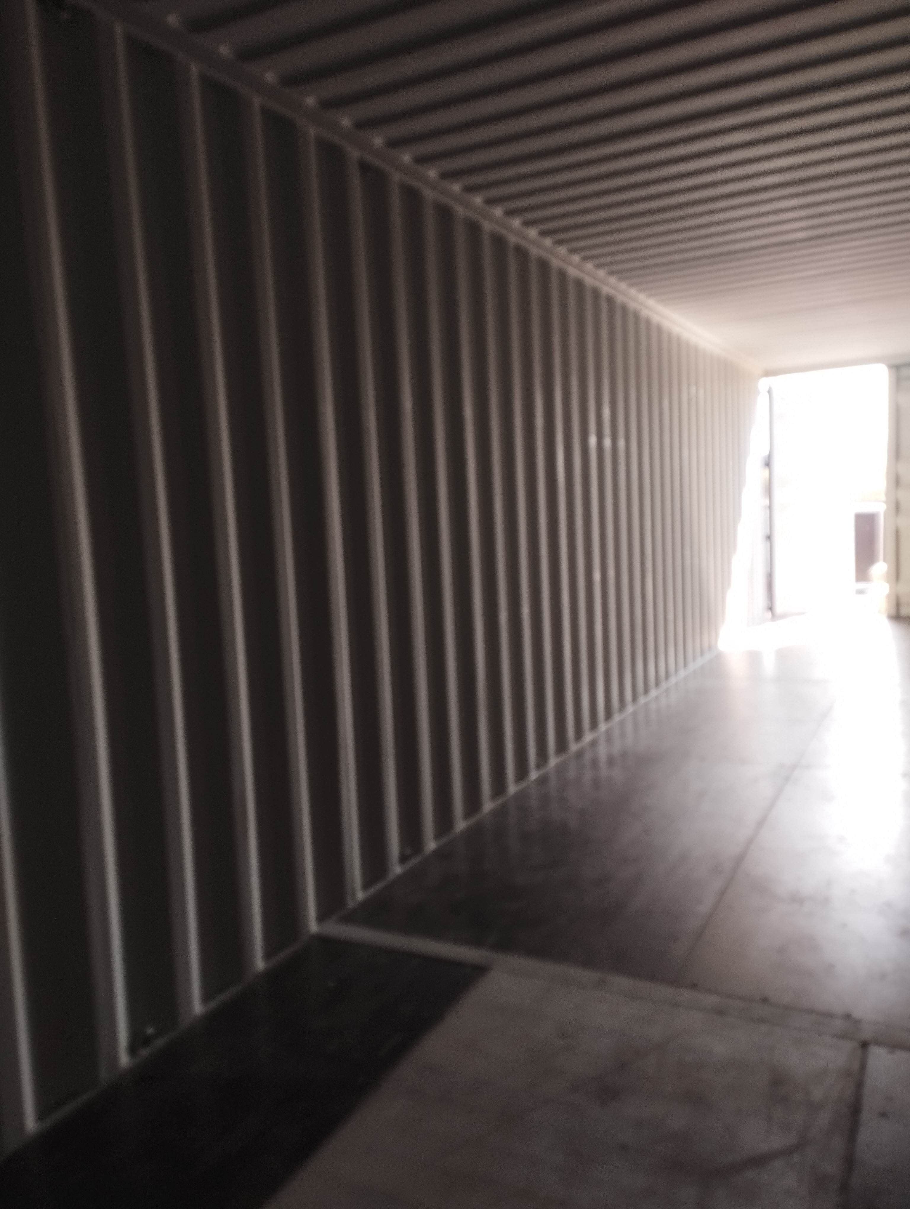 Морской контейнер RXTU4553510