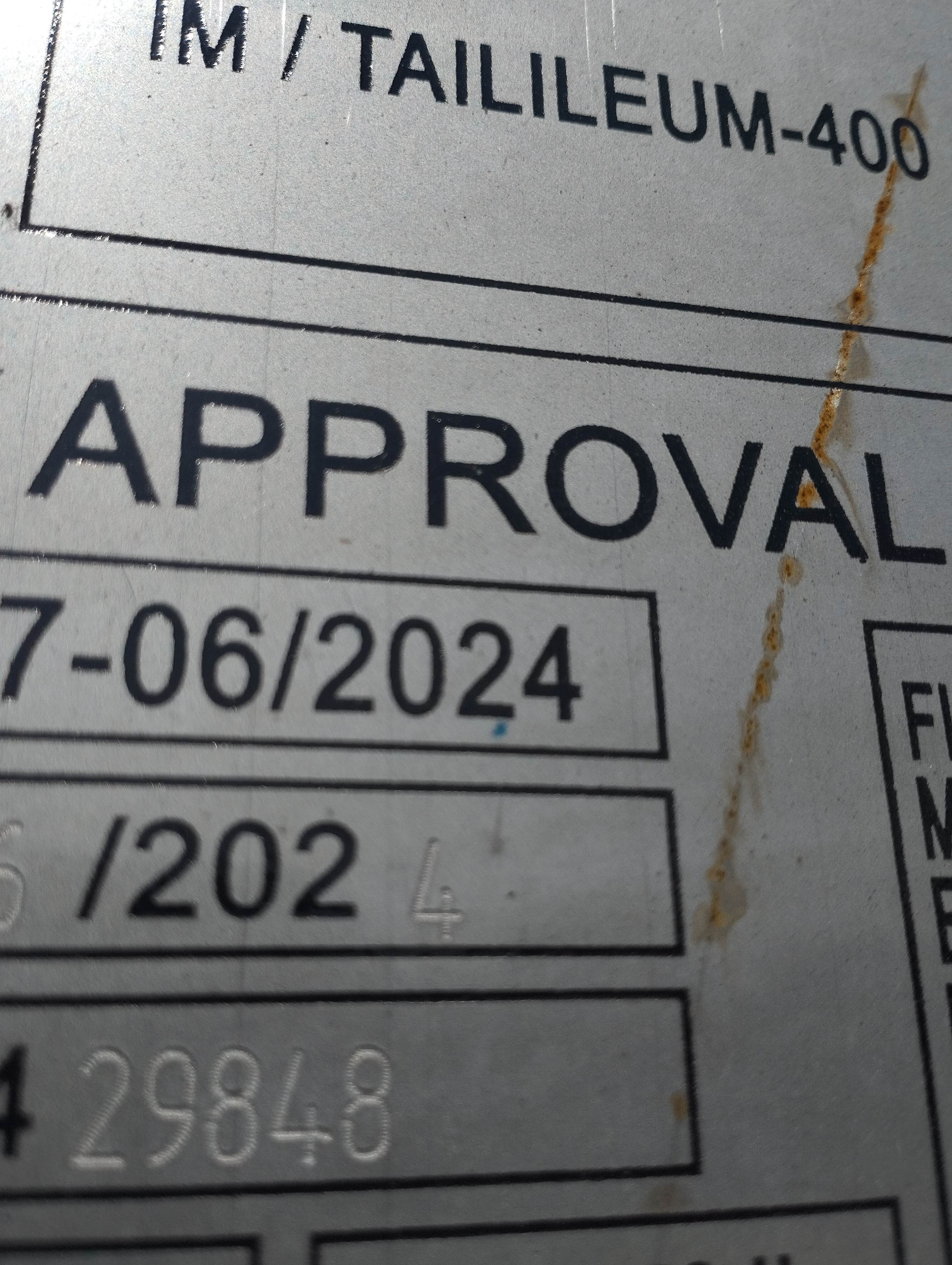 Морской контейнер RXTU4553510