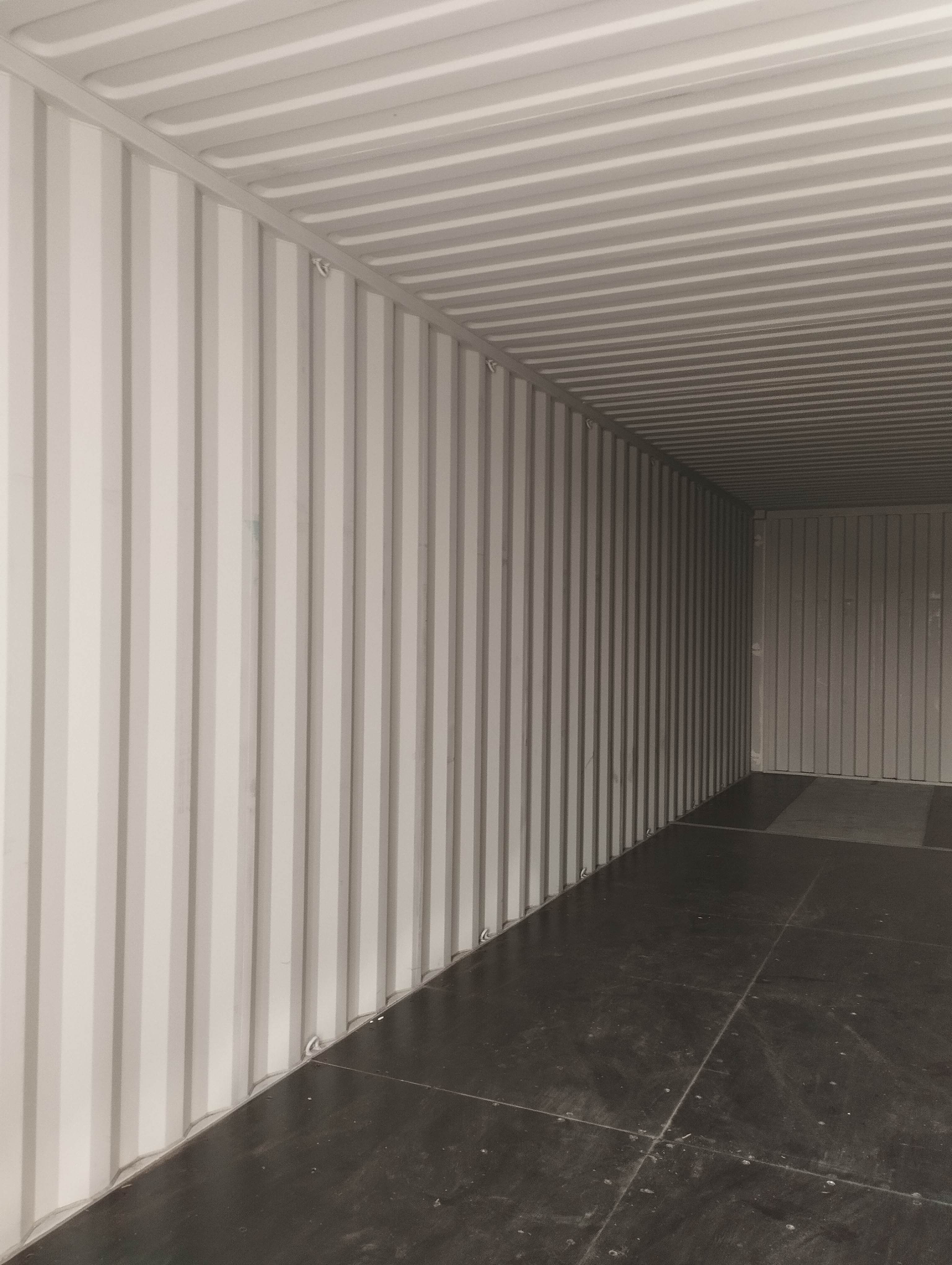 Морской контейнер RXTU4553510