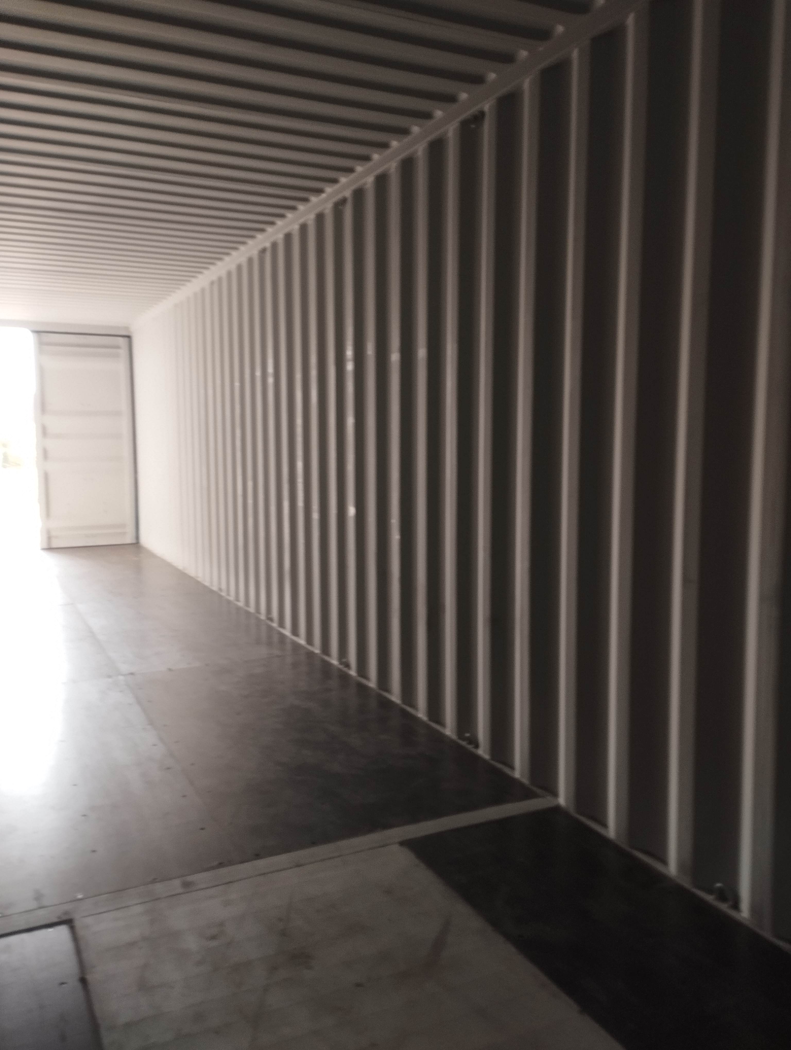 Морской контейнер RXTU4553510