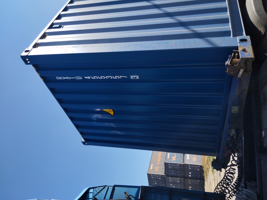 Морской контейнер RXTU4553573