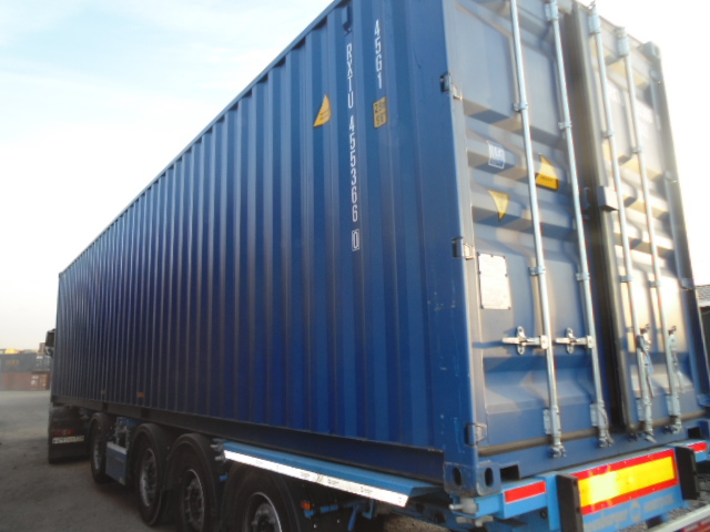Морской контейнер RXTU4553660