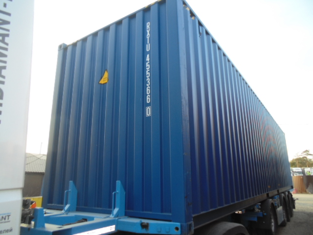 Морской контейнер RXTU4553660