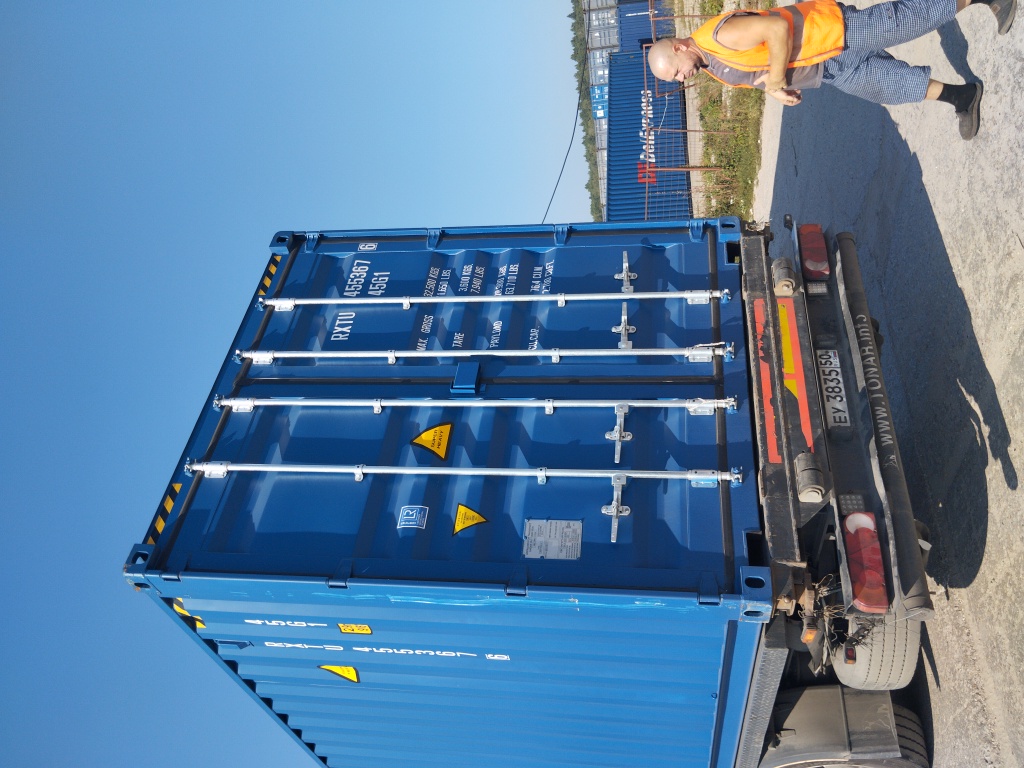 Морской контейнер RXTU4553676