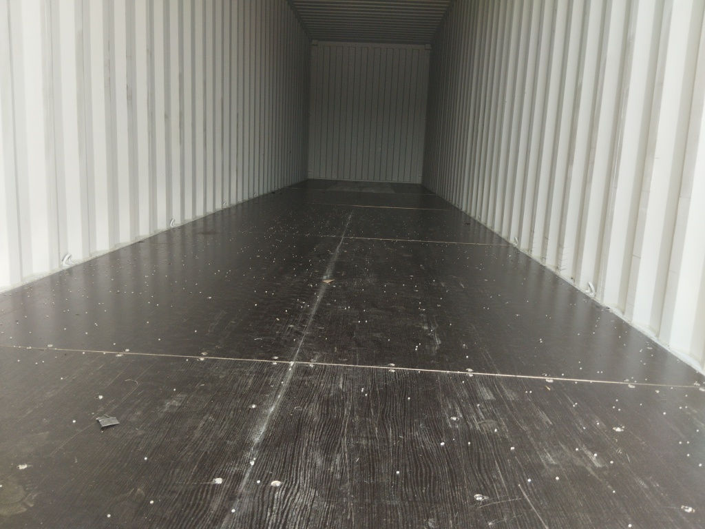 Морской контейнер RXTU4553697