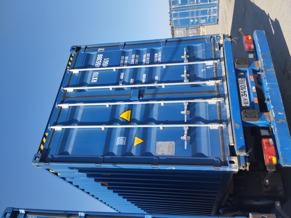 Морской контейнер RXTU4553697