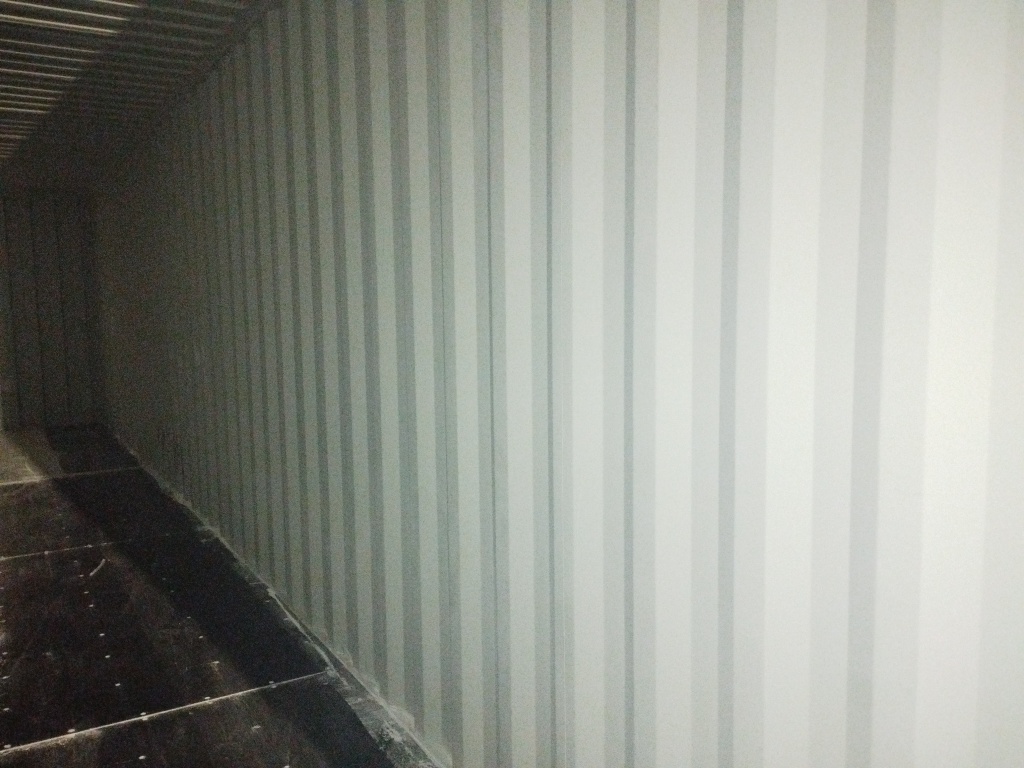 Морской контейнер RXTU4553758