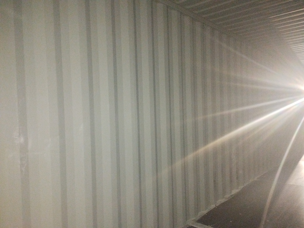 Морской контейнер RXTU4553758