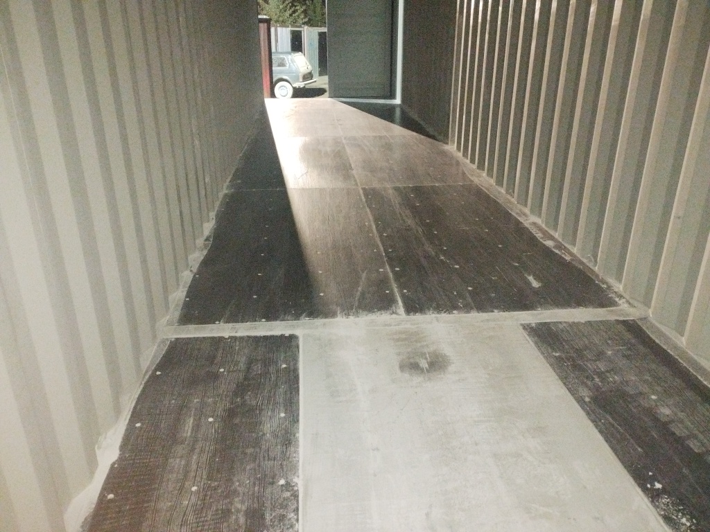 Морской контейнер RXTU4553758