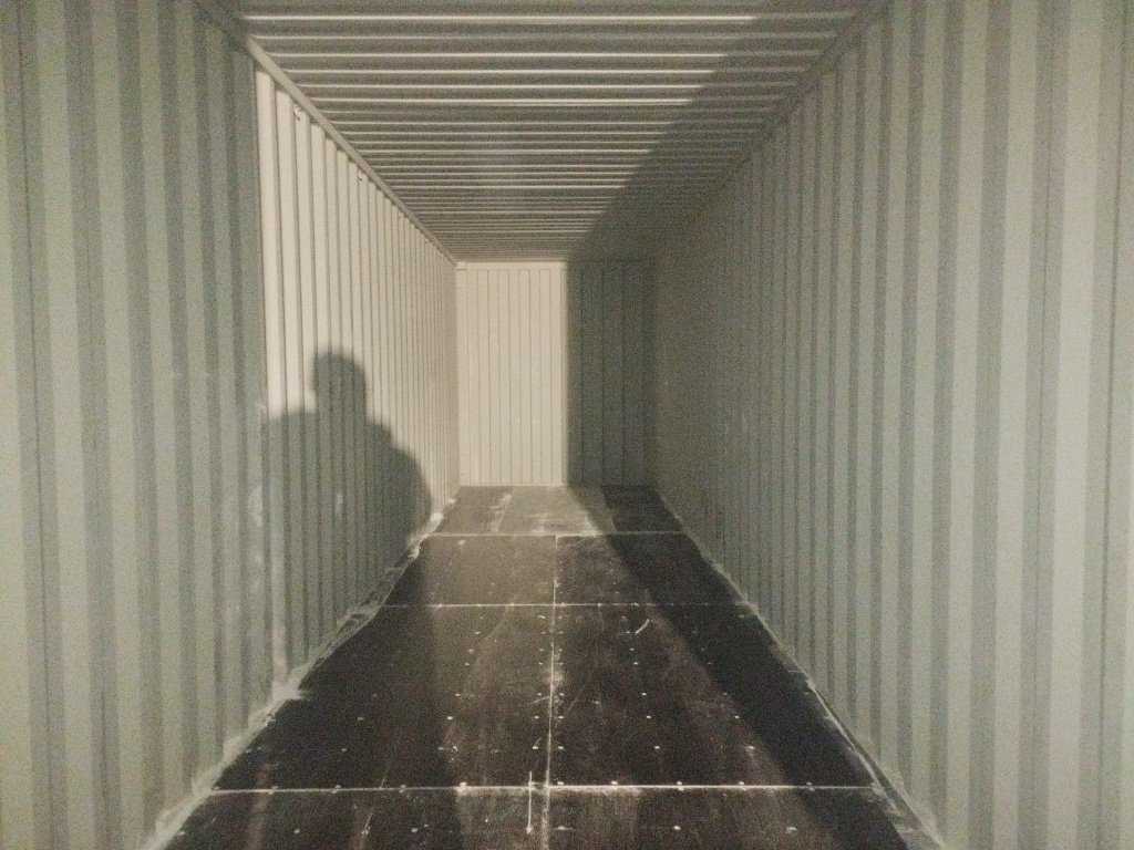 Морской контейнер RXTU4553758