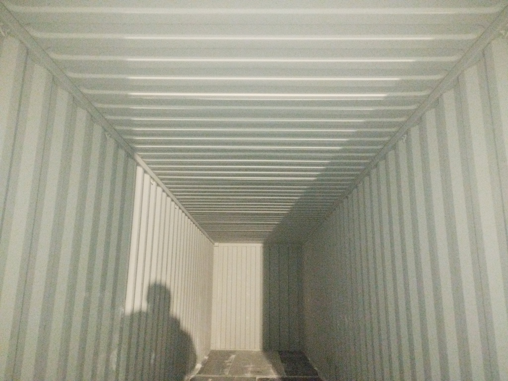 Морской контейнер RXTU4553758