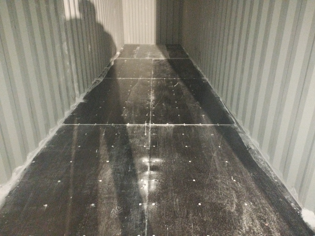 Морской контейнер RXTU4553758