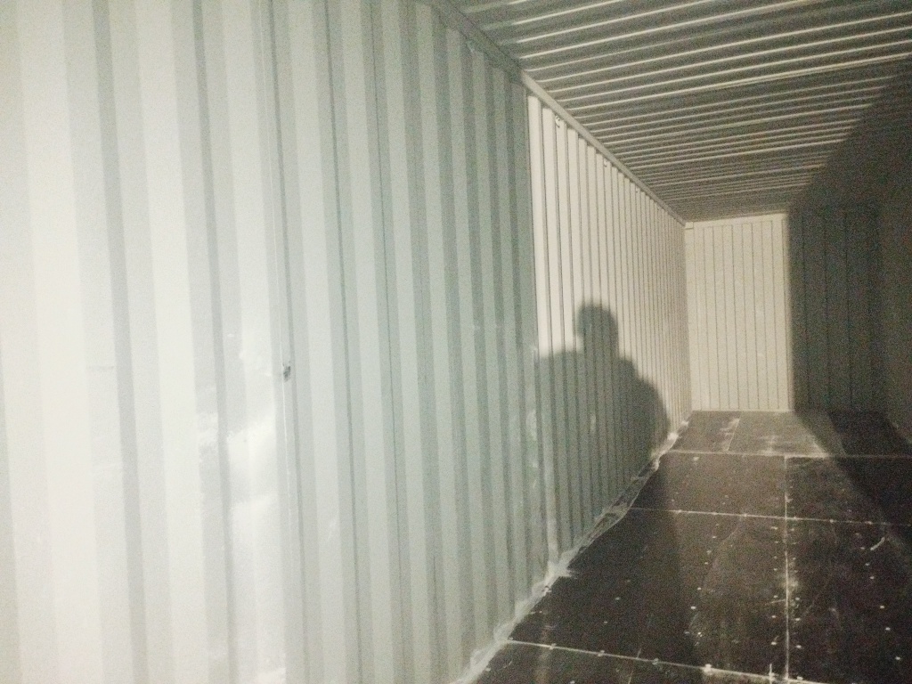 Морской контейнер RXTU4553758