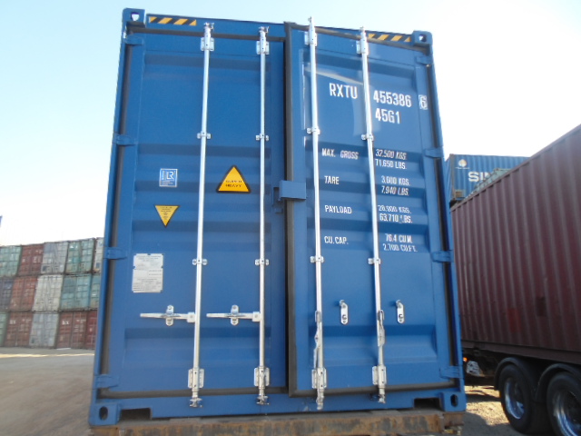 Морской контейнер RXTU4553866