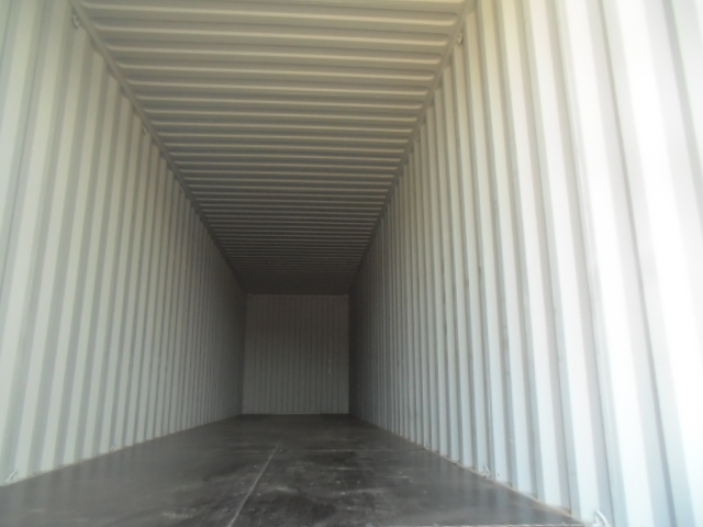 Морской контейнер RXTU4553866