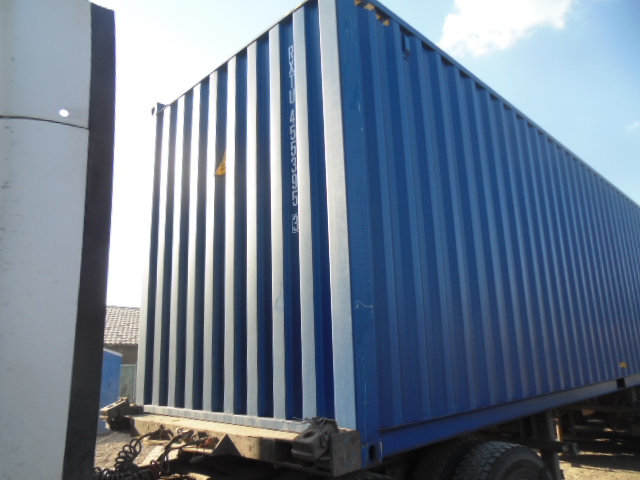 Морской контейнер RXTU4553953