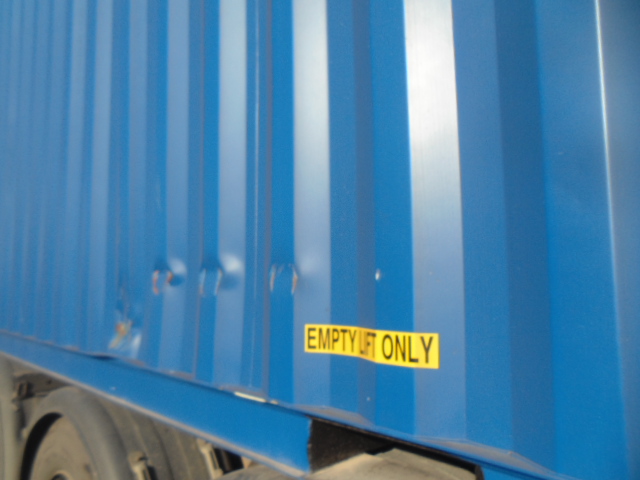 Морской контейнер RXTU4553953