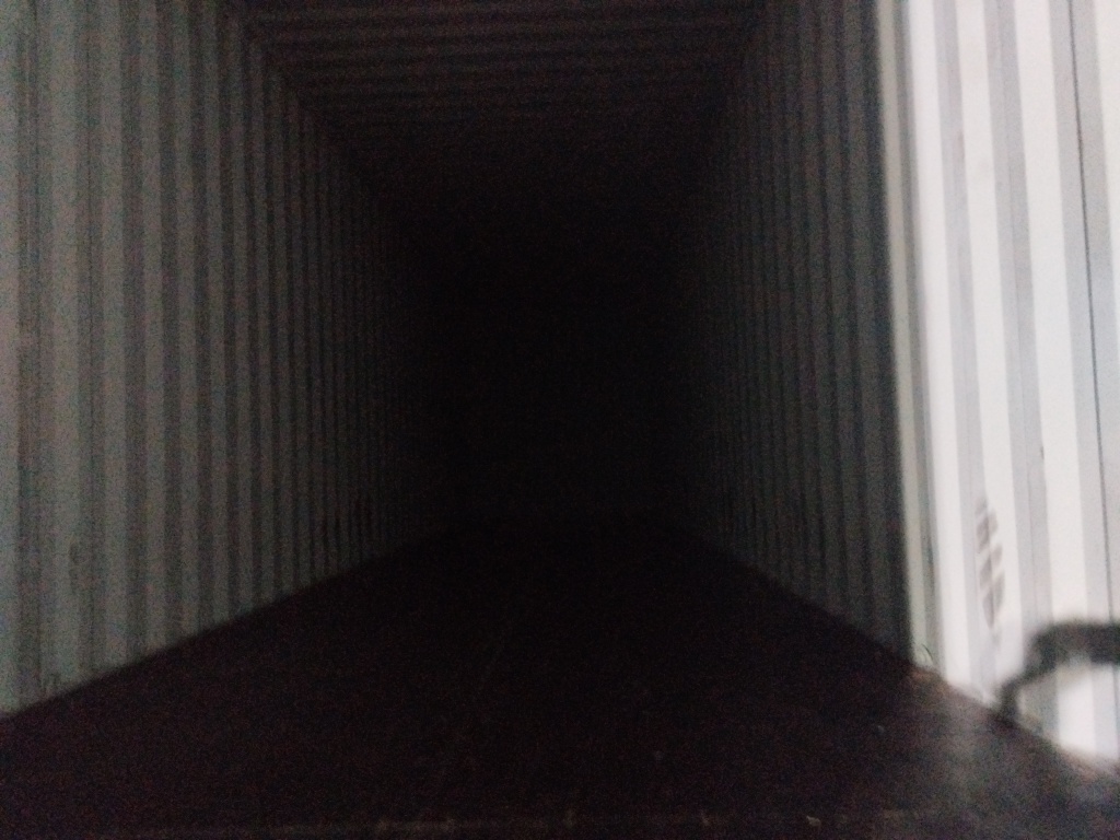 Морской контейнер RXTU4554040