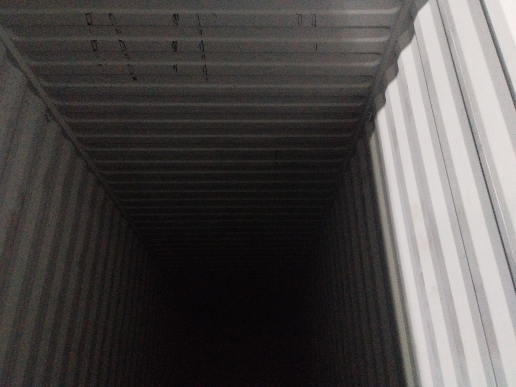 Морской контейнер RXTU4554040